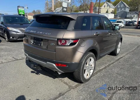2015 Land Rover Range Rover Evoque Pure Plus z USA, uszkodzony, nr VIN SALVP2BG5FH006094